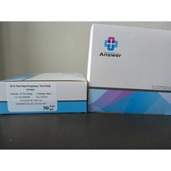 strip hcg merk answer