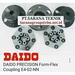 pt sarana coupling form - flex daido coupling disc