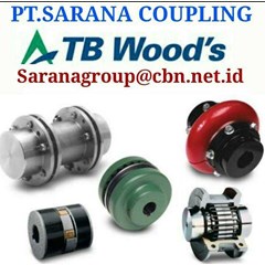 stockist size 9 j tb woods coupling sureflex - pt sarana