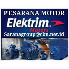 sell elektrim cantoni motor - pt sarana motor ac