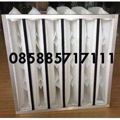pocket air filter pre filtration