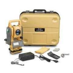 total station topcon gts 255n
