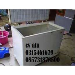service freezer box modena panggilan di surabaya