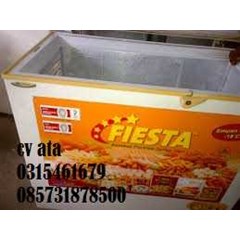 service freezer box frigigate chest panggilan di surabaya