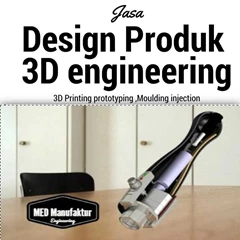 jasa design teknik 2d/3d 