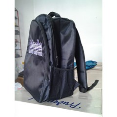 tas ransel, slempang untuk training, souvenir dan promosi