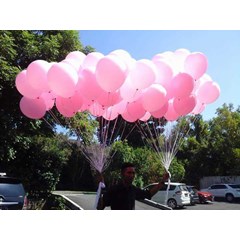 balon led & balon gas daerah bali