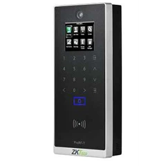green label (zkteco) prorf-t standalone rf access control