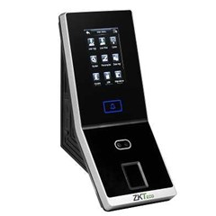 green label (zkteco) probio (standalone finger&face access control)