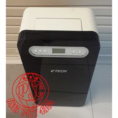 penjernih udara, dehumidifier, & humidifier etech hdh026b 