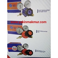 regulator las lpg, acetyline, oxygen termurah