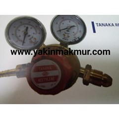 regulator las lpg, acetyeline ,oxygen merk tanaka termurah
