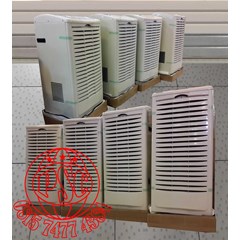 penjernih udara, dehumidifier, & humidifier etech hdh-908