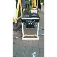 mesin soft ice cream 3 tuas aecoe
