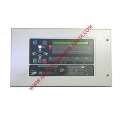 context plus xfp addressable master control panel fire alarm