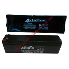 battery control panel fire alarm 12vdc 1ah
