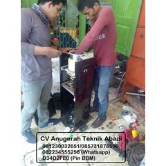 service dispenser domo daerah surabaya utara