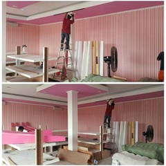 wallpaper hello kitty bali