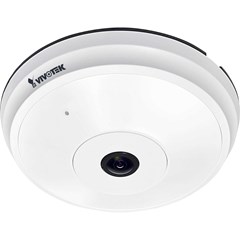 vivotek ip camera fe8191 fisheye dome