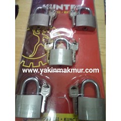 gembok master key - kunci gantung master key termurah