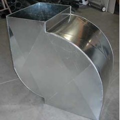 aksesoris ducting
