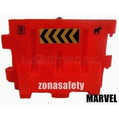 traffic equipment road barrier - traffic block