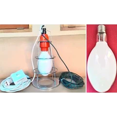 lampu pemanggil ikan, alat pemanggil ikan di laut