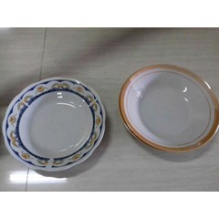 piring makan keramik prasmanan sango