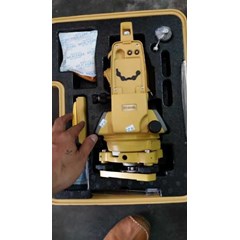 digital theodolite topcon dt 205l