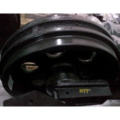 idler pc200-8, cat 320 , sk200-8, zx210, d85ess-2, d4k