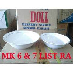 mangkok sup pasta keramik hotel & restoran