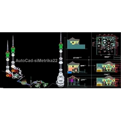 kursus privat autocad 2d dan 3d di malang