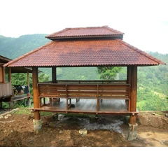 gazebo limas ukuran 200 x 300 cm