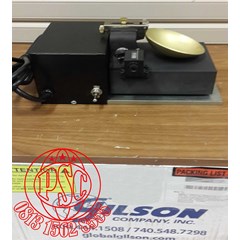 motorized atterberg liquid limit device machine sa-60f gilson