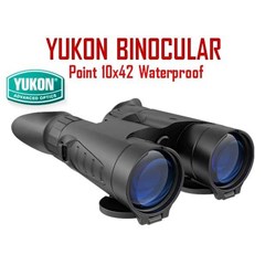 yukon binocular point 10 x 42 waterproof