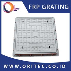 frp manhole (fiberglass)