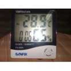 thermo-hygrometer sanfik th 303a indoor