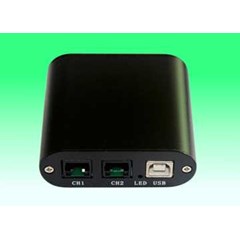fastlog pc base voice logger dar 2 port (usb)
