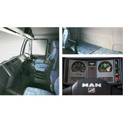 truck man cs 34 26.280, 6x4