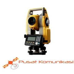 total station topcon es 107 - mitra laser