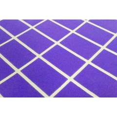 flock color - ungu muda 7218