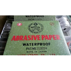 amplas nikken - abrasive