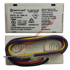notifire fmm-101 mini monitor module
