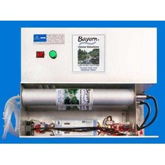 ozone generator, bayern type bz1600 low chlorine swimming pool