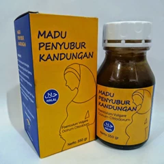 madu penyubur kandungan al mabruroh mampang