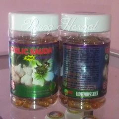 garlic sauda plus propolis mampang prapatan jakarta
