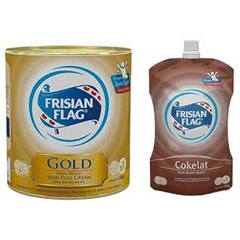 susu kental manis frisian flag