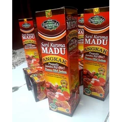 sari kurma angkak propolis jambu biji plus daun ubi jalar mampang