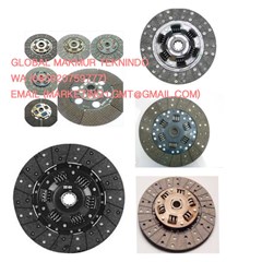 disc assy clutch forklift/plat kopling forklift