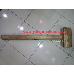 palu tembaga gagang kayu termurah